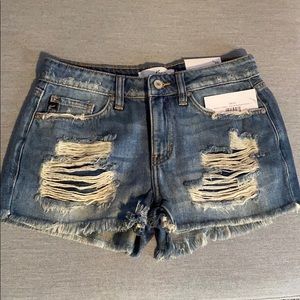 KanCan Denim shorts! Never worn